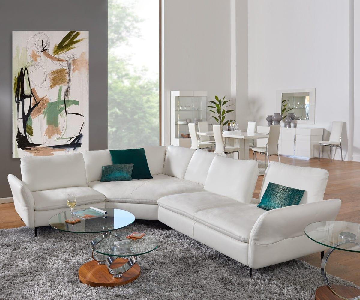 White Leather Sectional Living Room Ideas | Cabinets Matttroy