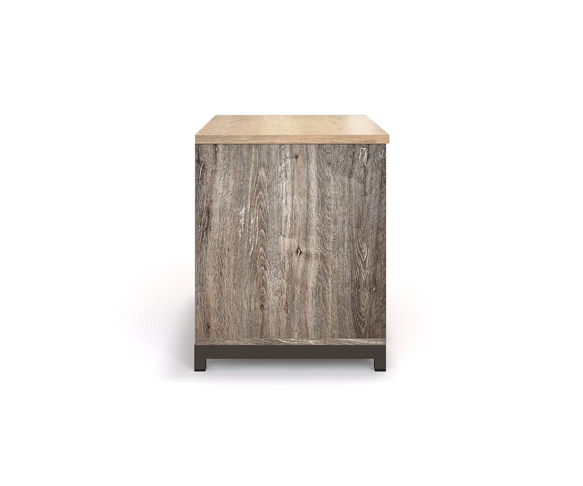 Slater 2-Drawer Lateral File | Scandinavian Designs