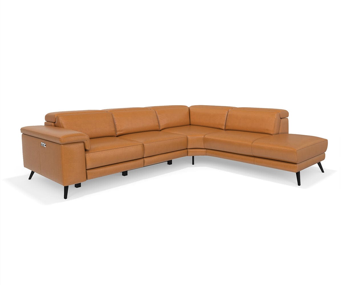Channing Power Reclining Sectional