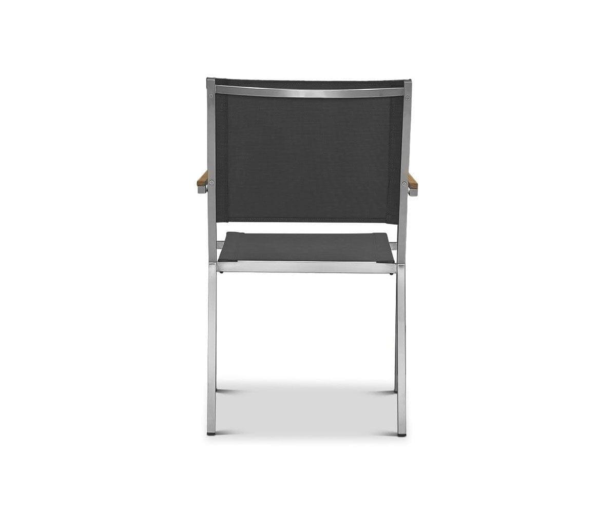 Farino Outdoor Dining Chair Scandinavian - Designs