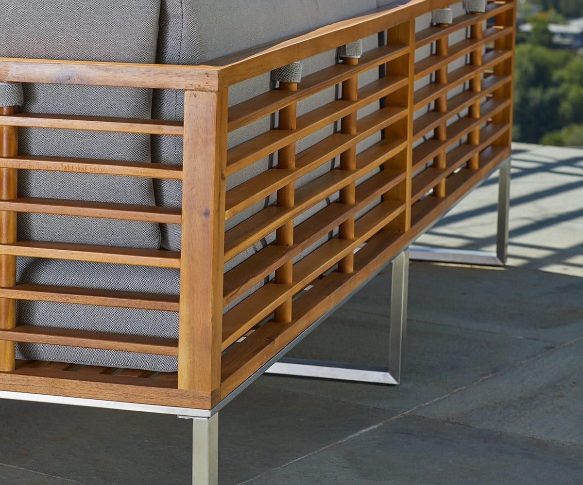 Playa Mar Outdoor Sofa | Scandinavian Designs