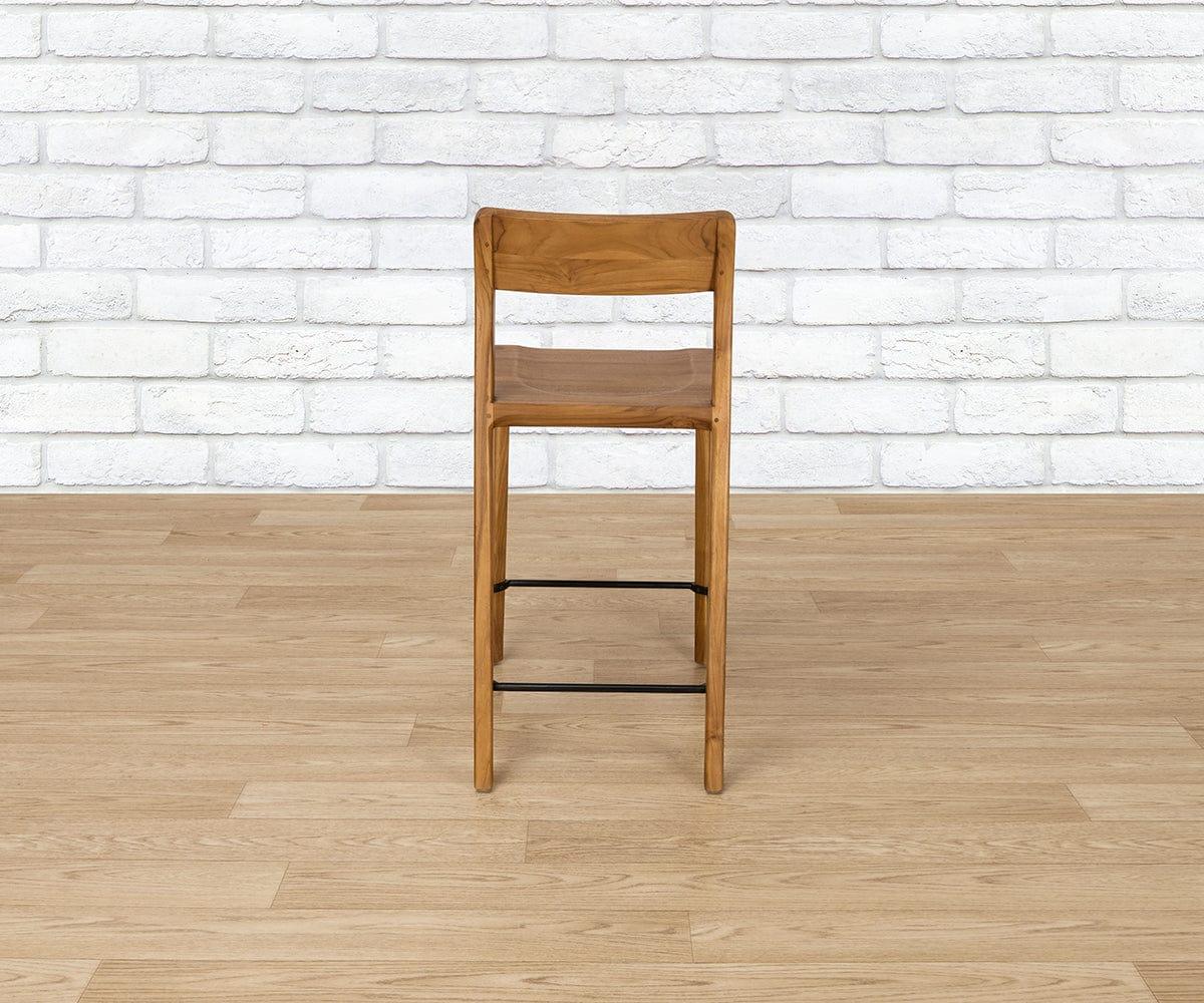 Nakia Counter Stool | Scandinavian Designs