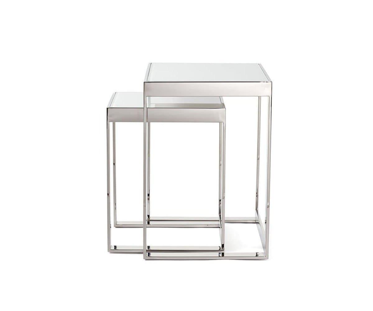 Svante Nesting Tables - Scandinavian Designs