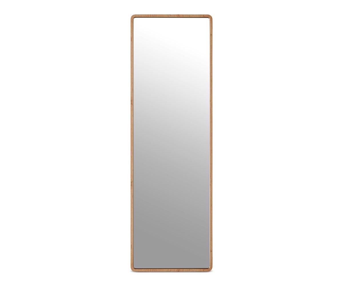 Baptisia 74" Mirror - Cherry