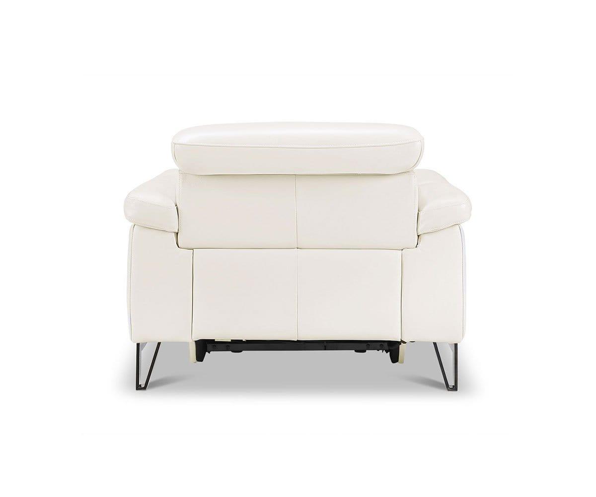 Voss Scandinavian Reclining Sofa Voss Power Recliner Scandinavian