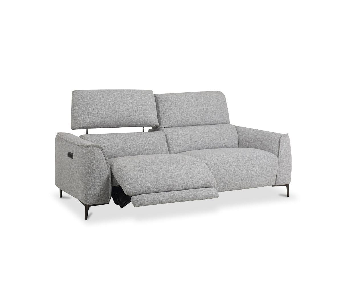 Svana Power Reclining Sofa Scandinavian Designs