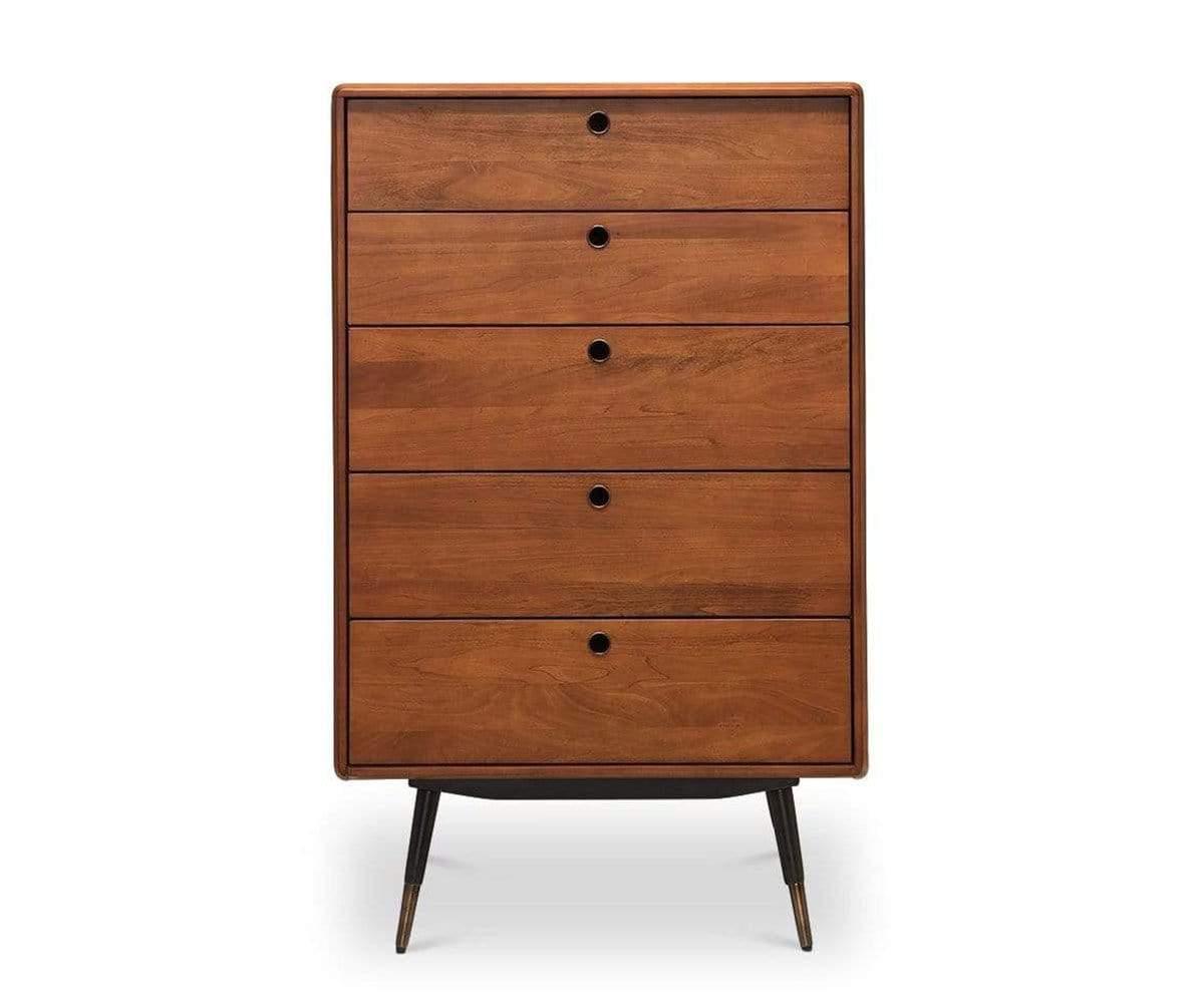 Lanson High Chest | Scandinavian Designs