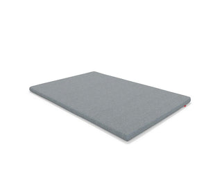Mattress Topper - Grey / Full