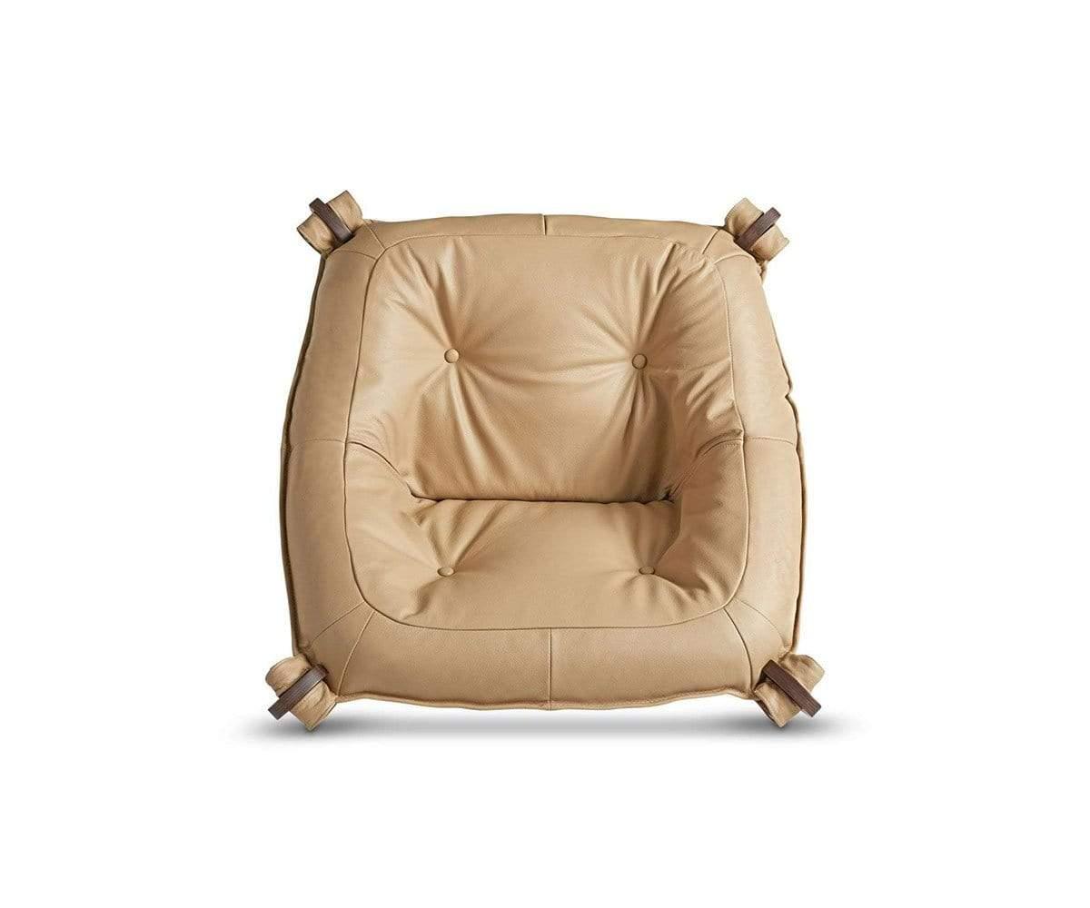 Luna low back discount chair