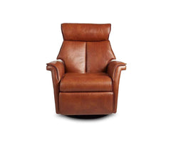 Nordic best sale leather recliner