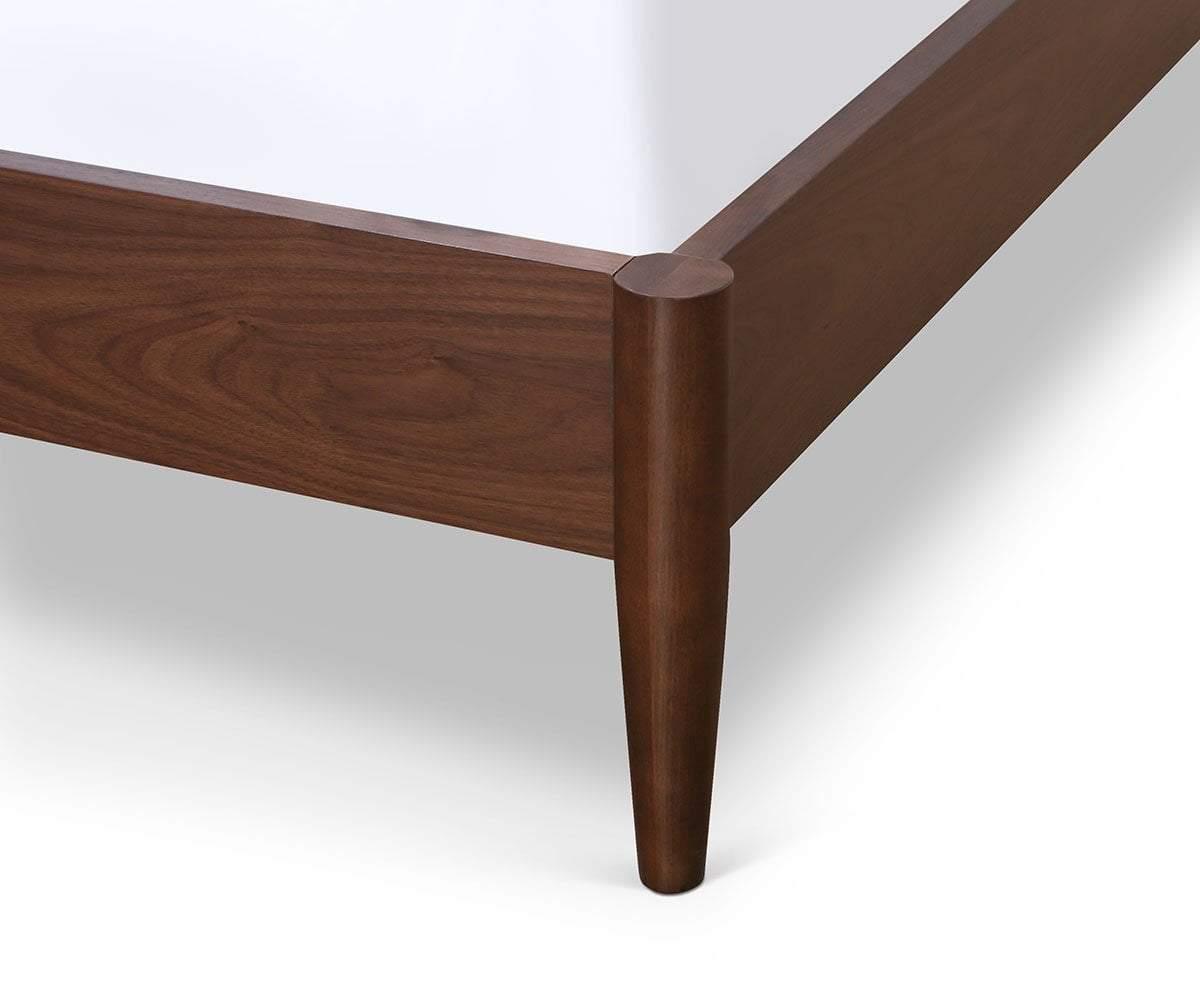 Scandinavian Designs Juneau Panel Bed - Thumbnail 5