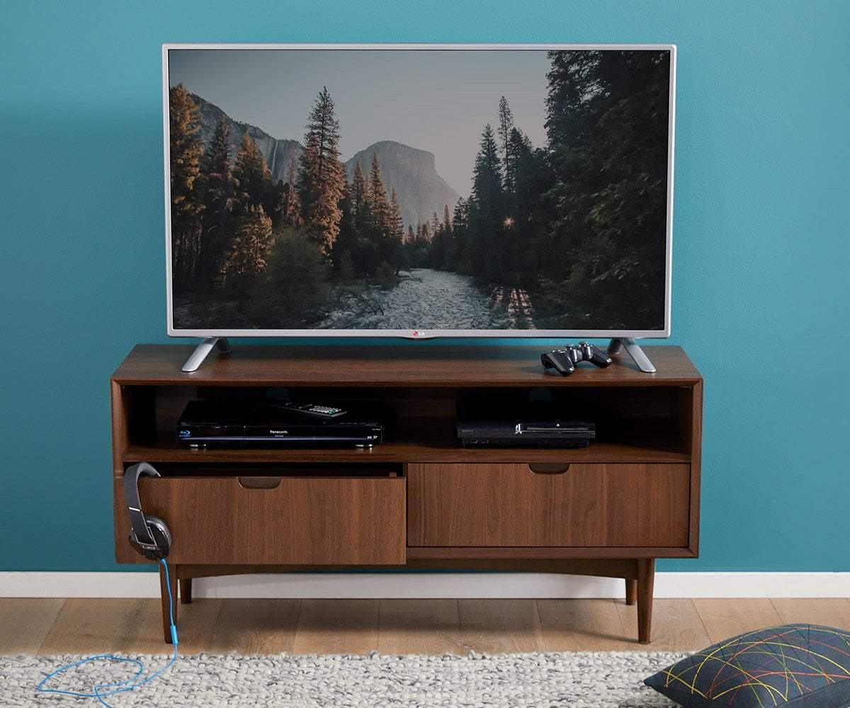 Juneau Media Stand | Scandinavian Designs