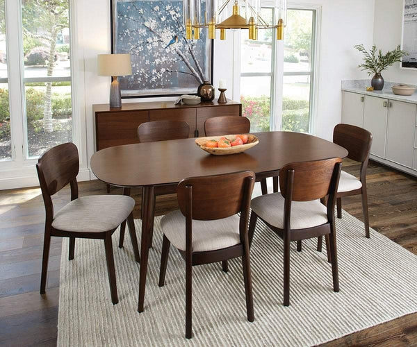Juneau Extension Table - Scandinavian Designs