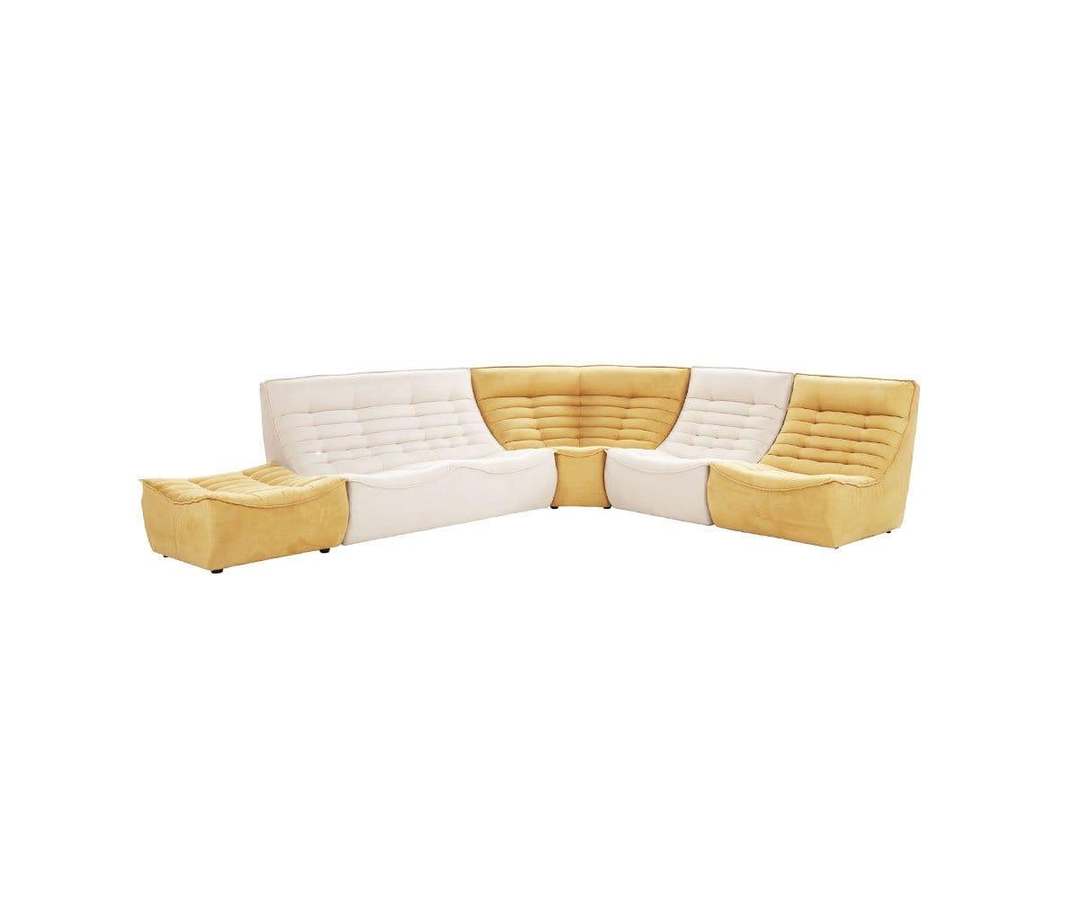 Scandinavian Designs Diego Sectional - Thumbnail 3