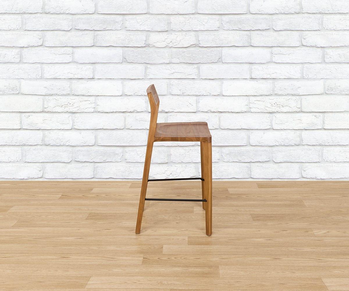 Nakia Bar Stool | Scandinavian Designs