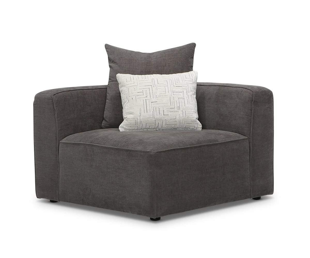 Keltan 5-Piece Modular Sectional | Scandinavian Designs