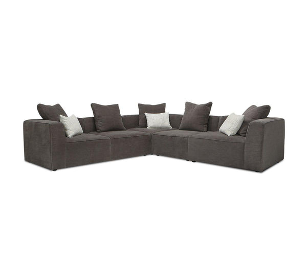 Heavenly mocha deals sectional