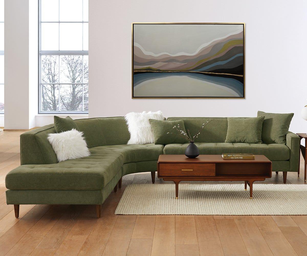 Scandinavian Designs Hendrick Coffee Table - Thumbnail 5