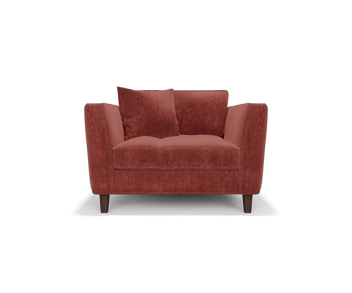 2 seater sofa with matching chair hot sale