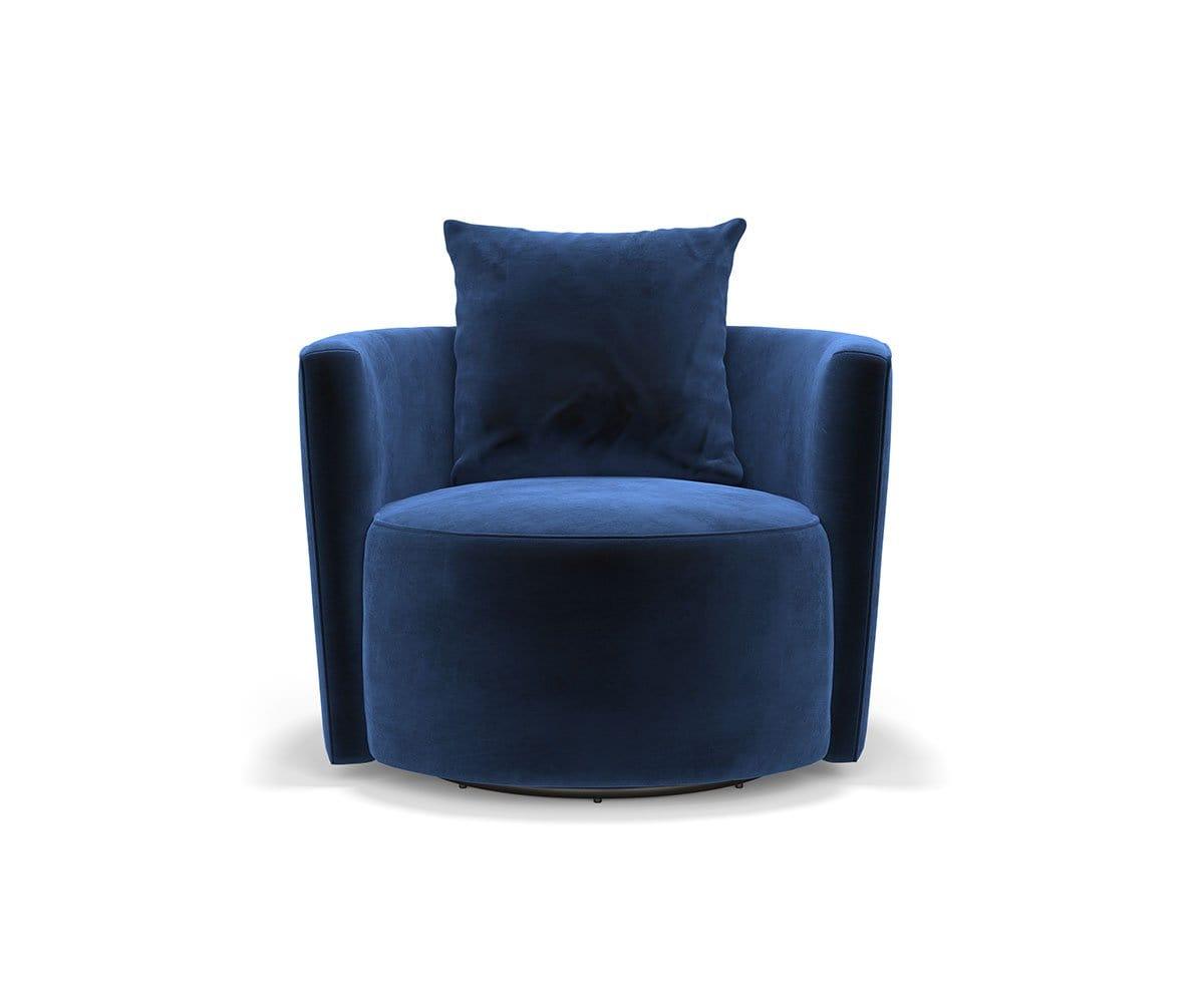 Scandinavian design swivel discount chair