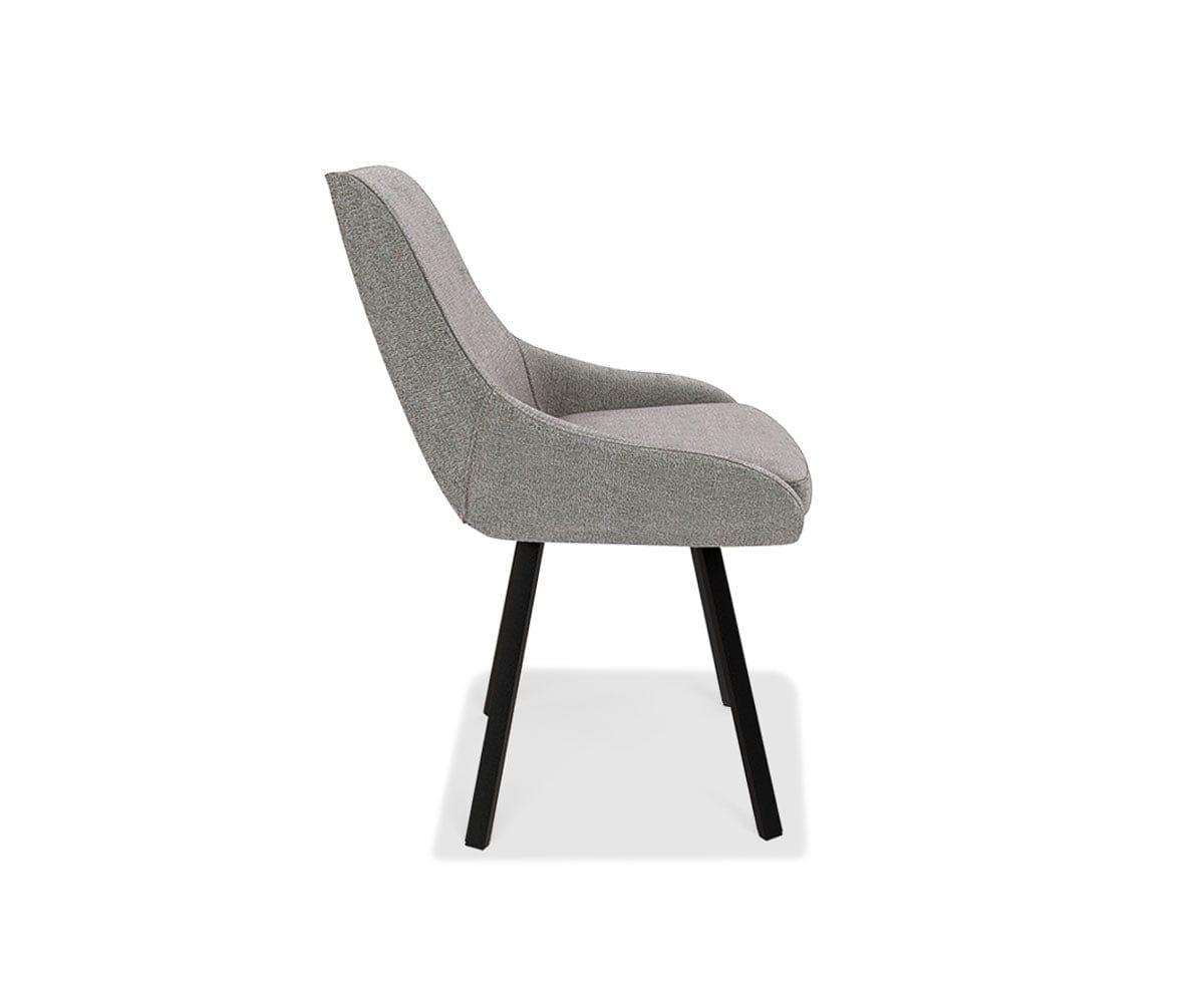 Scandinavian design swivel discount chair