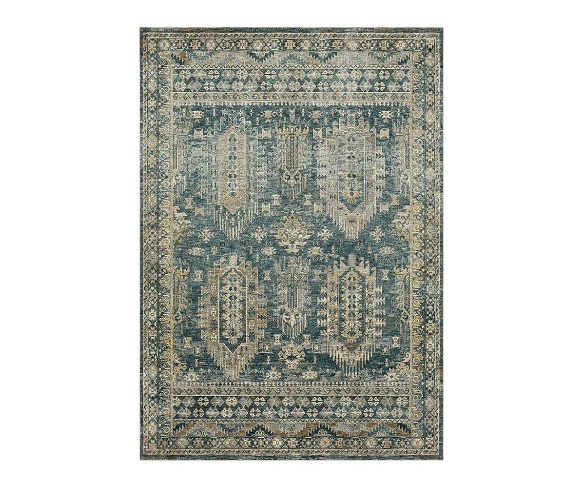 Patterned Rugs