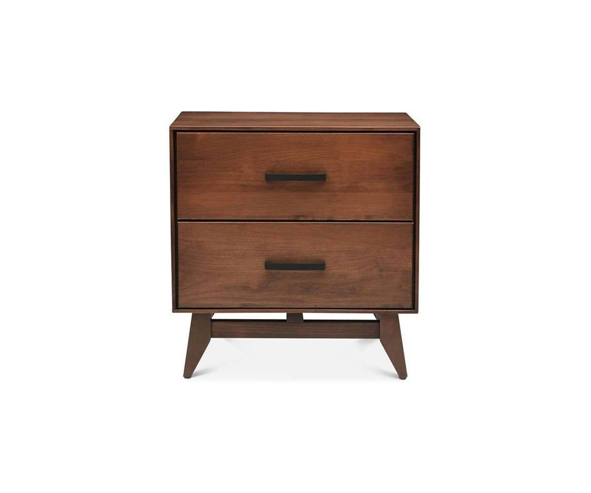 Wood Castle Kelby Nightstand