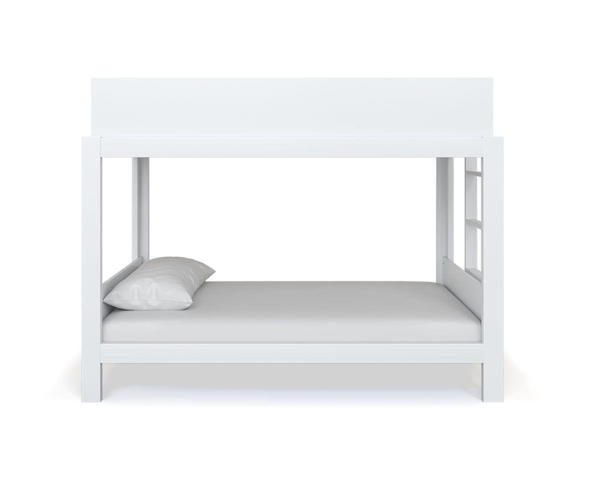 Finley bunk bed deals frame with storage