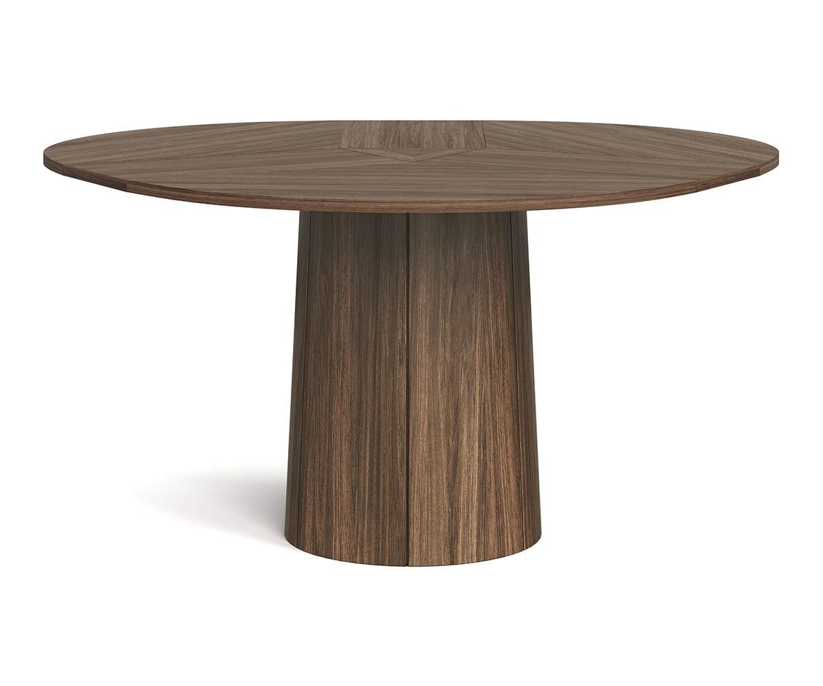 Helle Round Extension Table