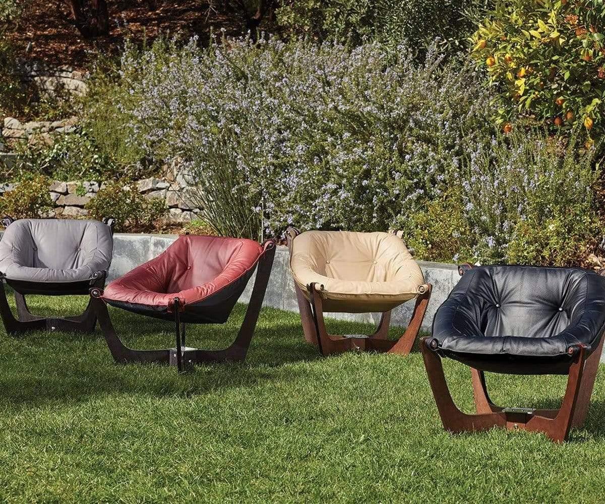 Luna shop lounge chair