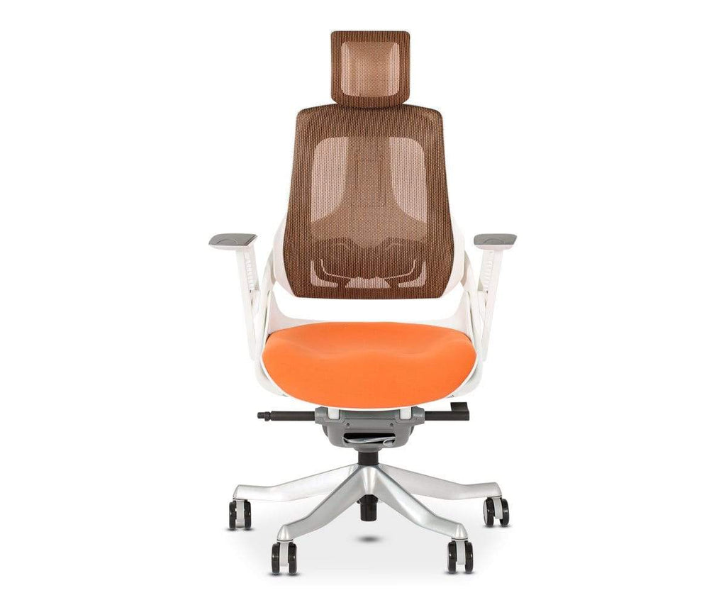 Computer 2025 chair orange