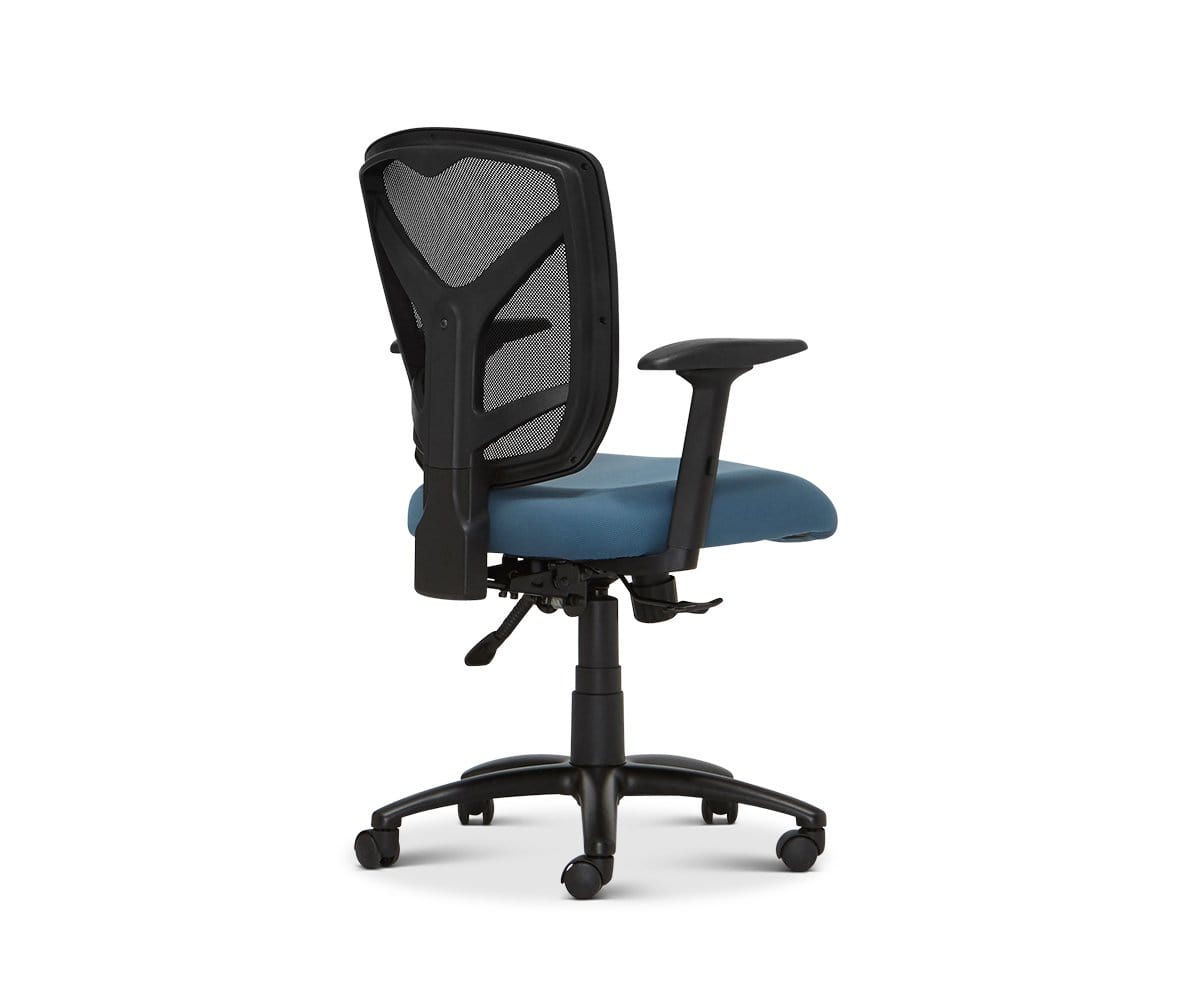 Monty ergonomic mesh desk chair new arrivals