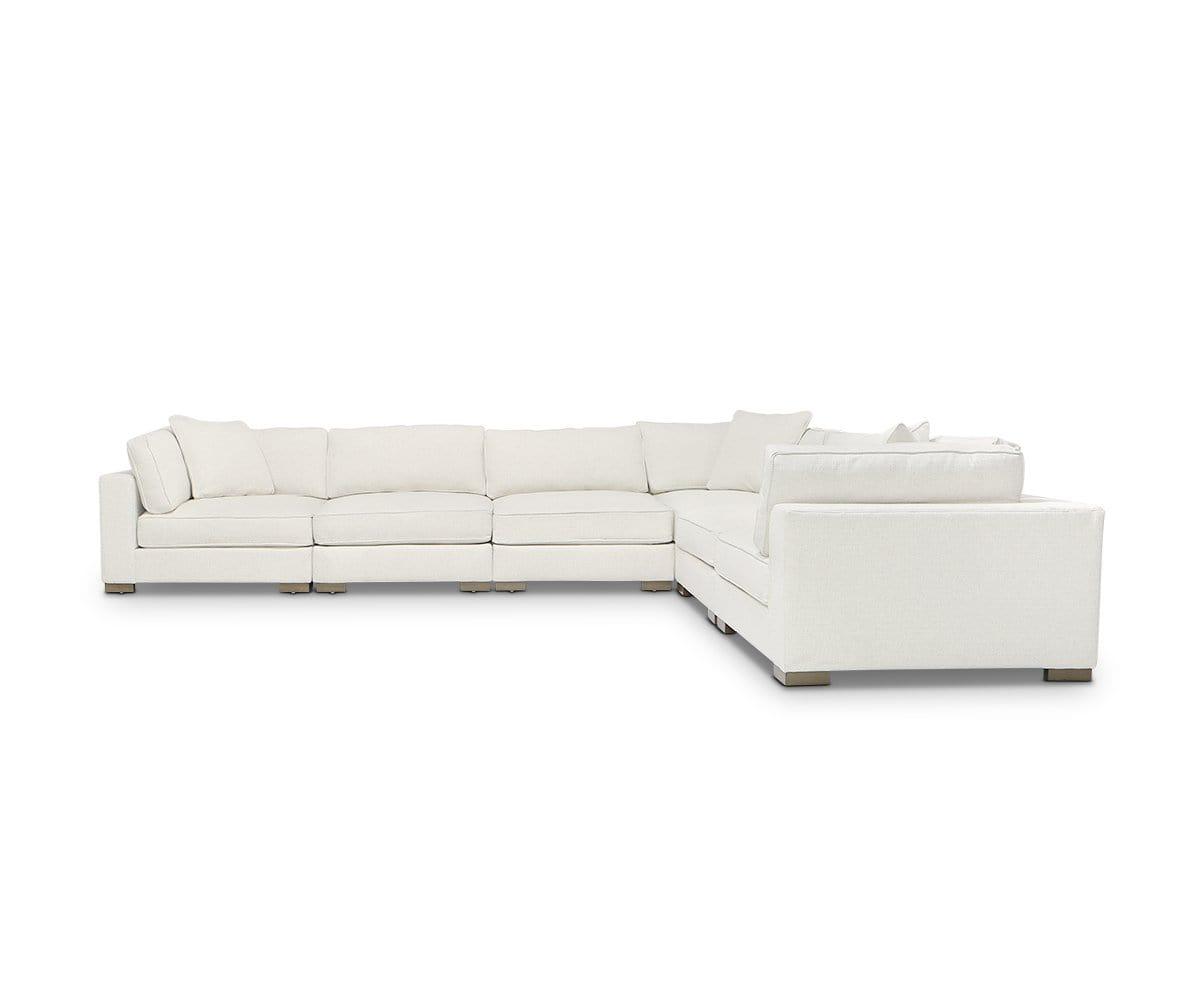 Roanne 6-Piece Modular Sectional