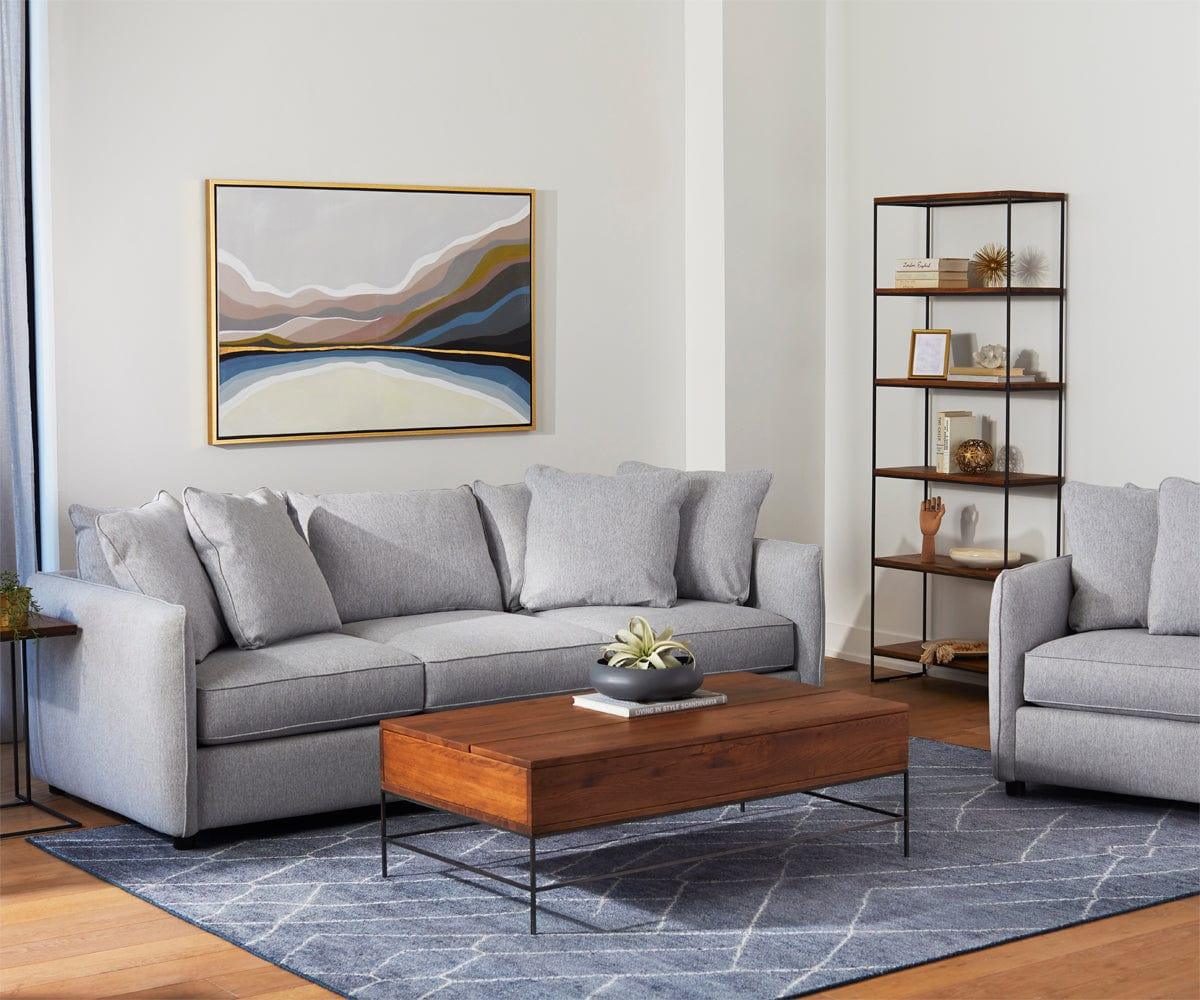 Leende Bookcase | Scandinavian Designs
