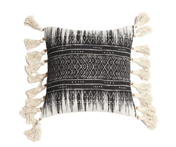 Tassel cushion covers new arrivals