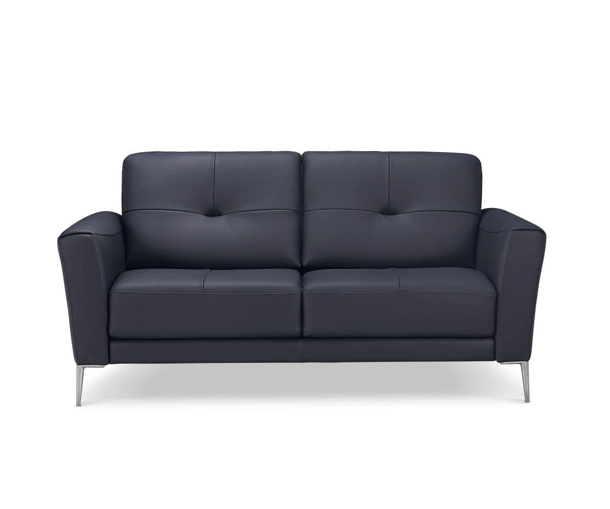 Dfs leather online sofas