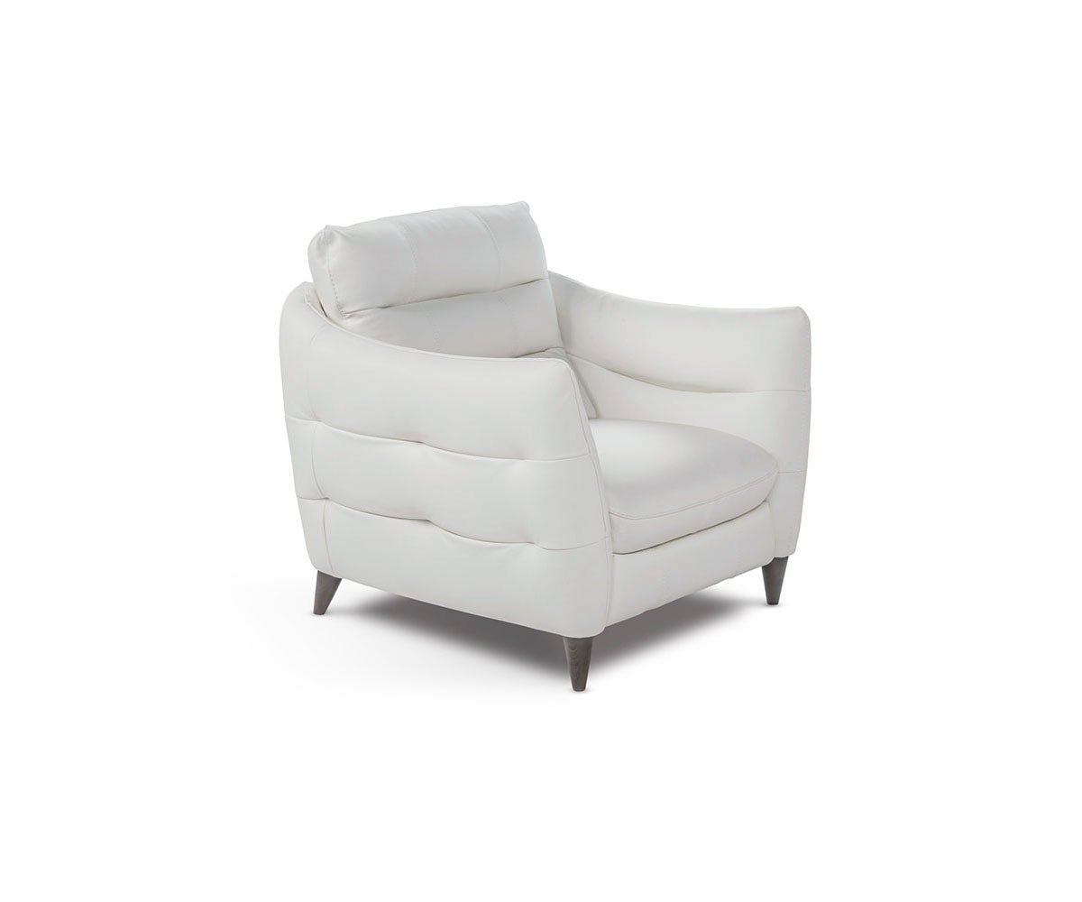 Blanca Leather Chair