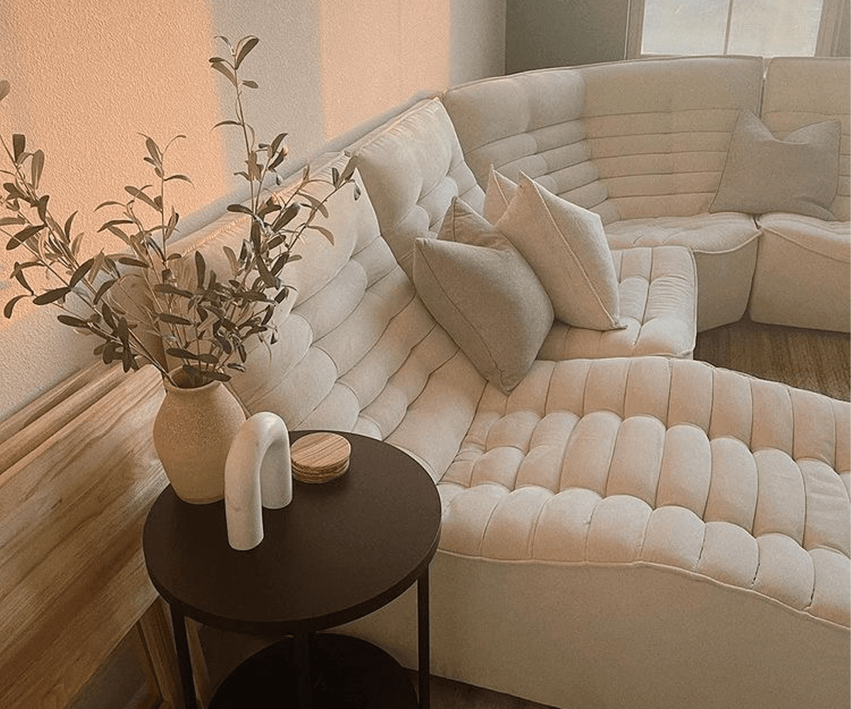 Armchair scandinavian online design