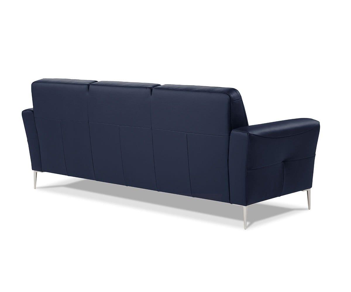 3 seater sofa online blue