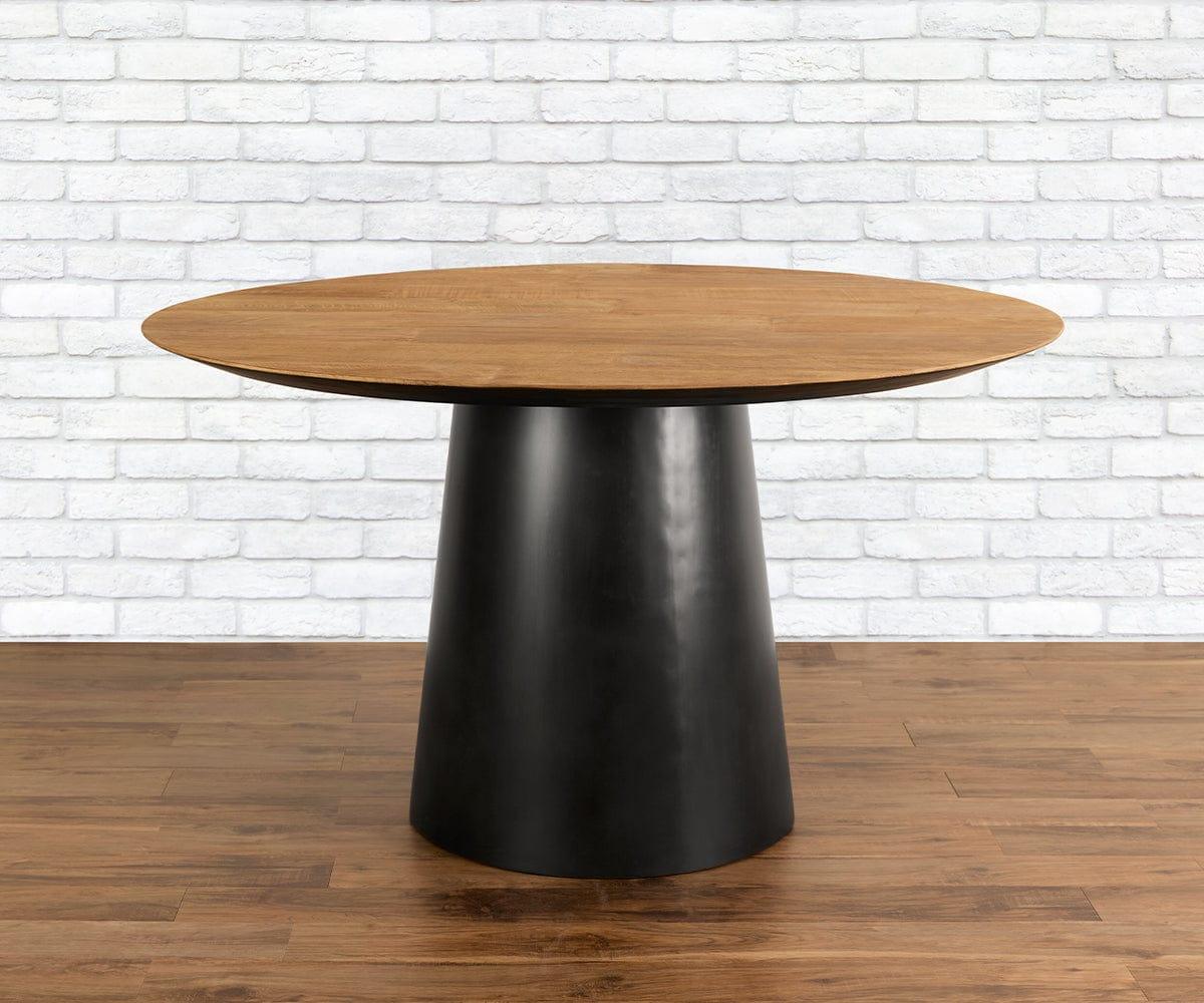 Andor 51" Round Dining Table