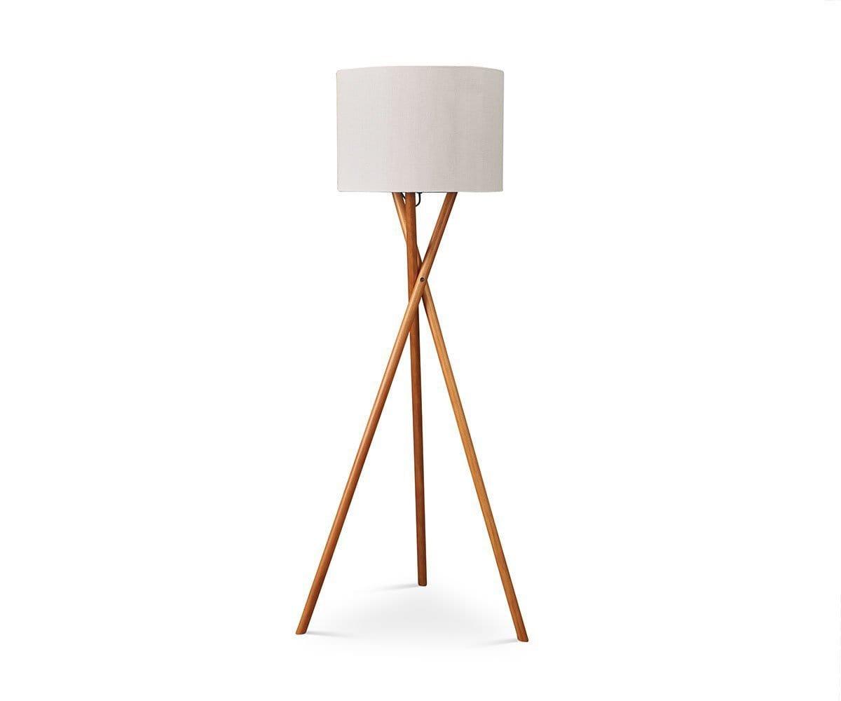 Gaffel Floor Lamp - Scandinavian Designs
