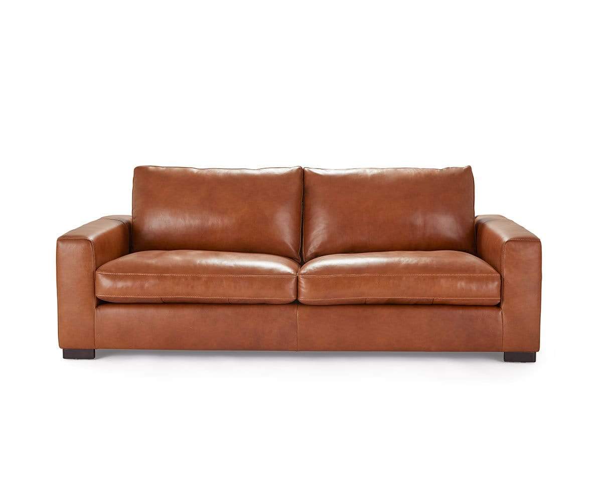 Braxten Leather Sofa