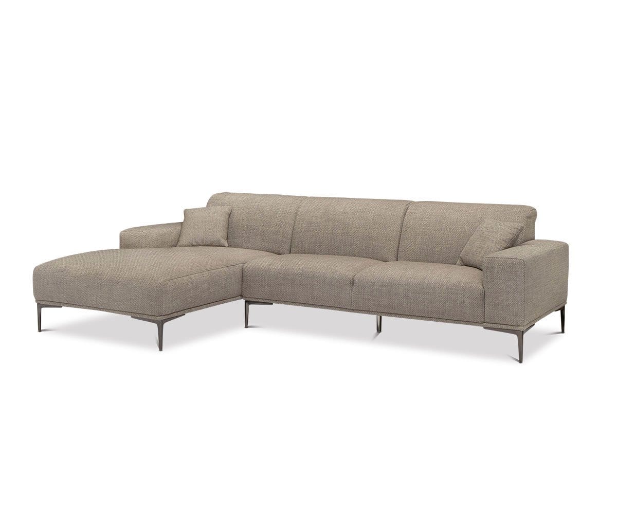 Dalea Left Chaise Sectional