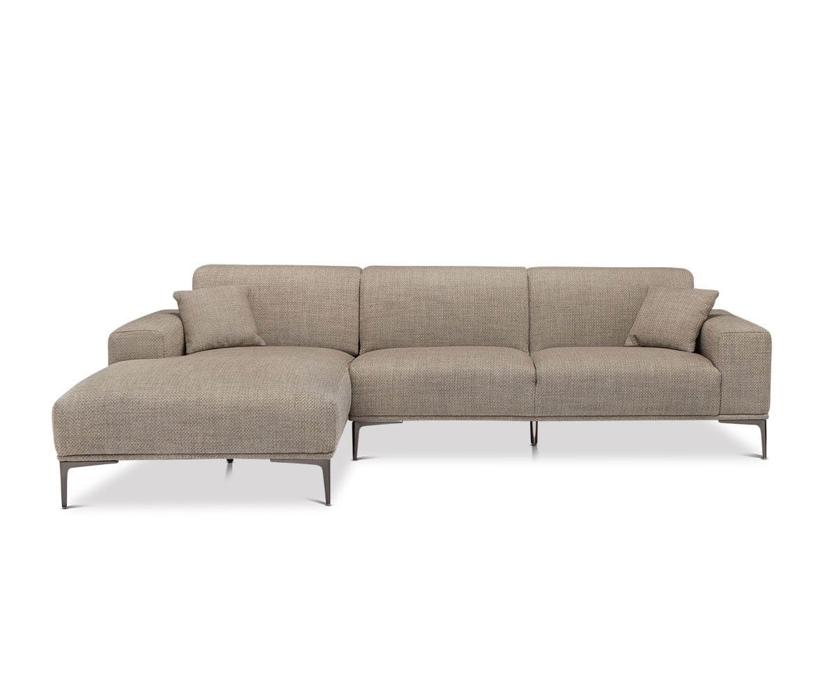 Dalea Left Chaise Sectional
