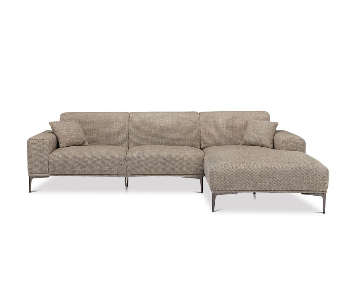 Dalea Right Chaise Sectional