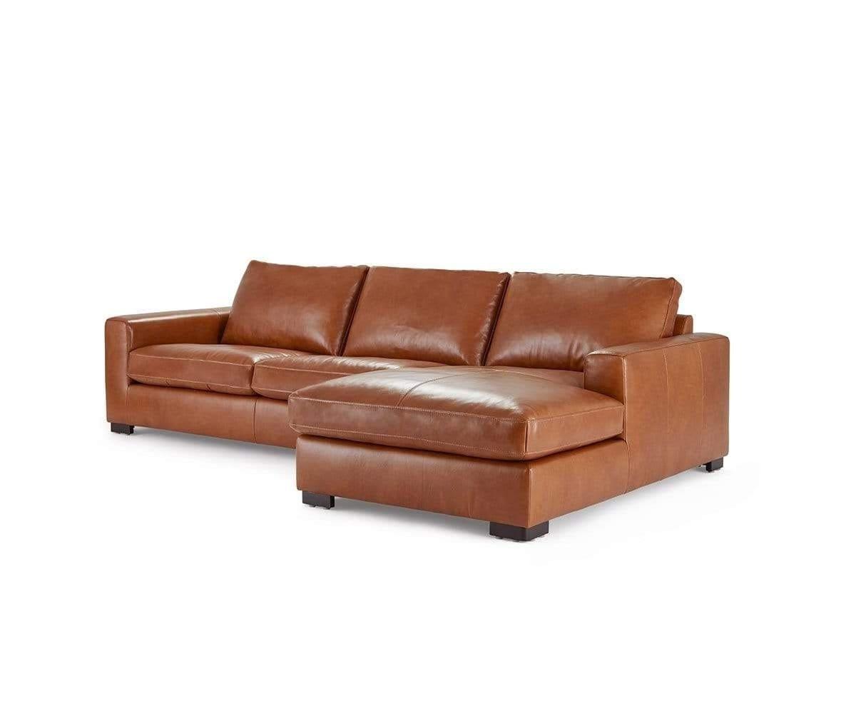 Sectional couch hot sale right chaise