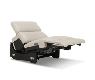 Lewen Power Motion Sectional - Light Grey NL/S 5115 / Lewen Power Motion Armless Chair