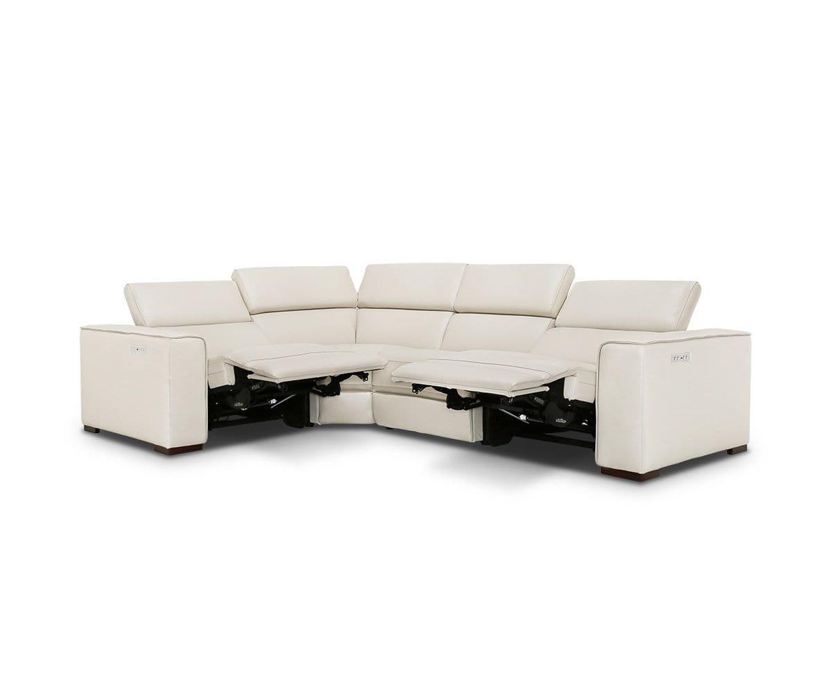 Lewen power best sale reclining sofa