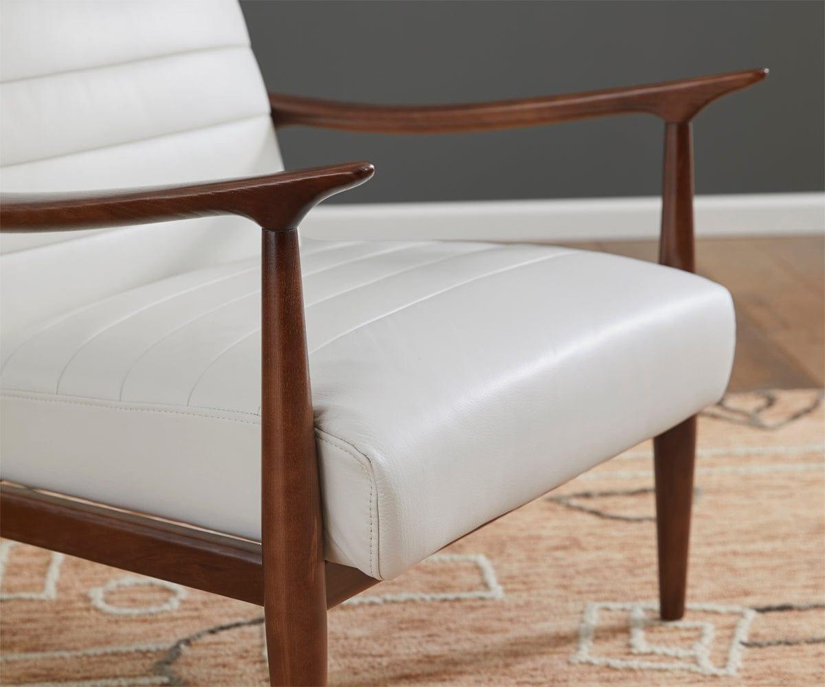 Accent chairs sales scandinavian designs