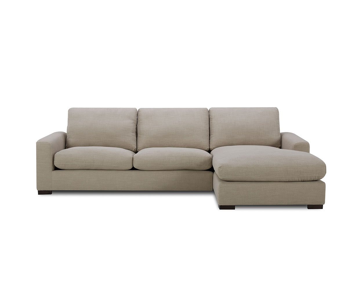 Braxten Right Chaise Sectional